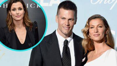 Tom Brady Shares Mother's Day Tribute to 'Amazing' Exes Gisele Bündchen and Bridget Moynahan - www.etonline.com