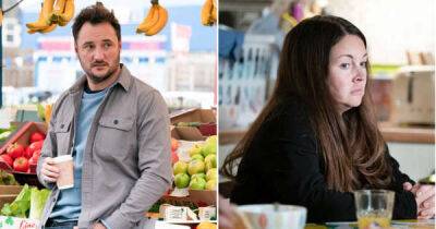 EastEnders star on Martin's advice as Stacey hides truth of online video offer - www.msn.com