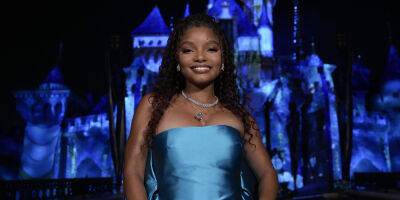 Halle Bailey Belts Beautiful Rendition Of 'Part of Your World' on 'American Idol's Disney Night - Watch Now! - www.justjared.com - USA