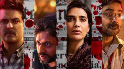 Hansal Mehta Talks Netflix Crime Drama ‘Scoop,’ Watch First Trailer (EXCLUSIVE) - variety.com - city Mumbai