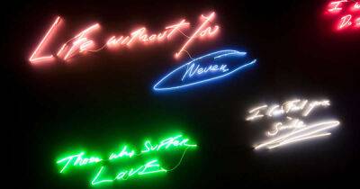 A case of heartbreak? I prescribe Tracey Emin’s neons and Paula Rego’s dancers - www.msn.com