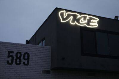 Vice Media Files For Chapter 11 Bankruptcy - deadline.com - city Monroe