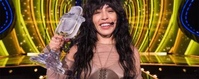 Sweden’s Loreen wins Eurovision for the second time, UK comes second from last - completemusicupdate.com - Britain - Sweden - Ukraine - Russia - Germany - Finland - Israel