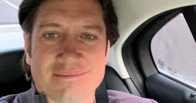 Vernon Kay shows off his unfortunate hair gaffe as he gets northern welcome to BBC Radio 2 - www.manchestereveningnews.co.uk - Britain - Manchester - Ireland