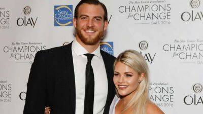 'Dancing With the Stars' Pro Witney Carson Gives Birth, Welcomes Second Baby With Husband Carson McAllister - www.etonline.com