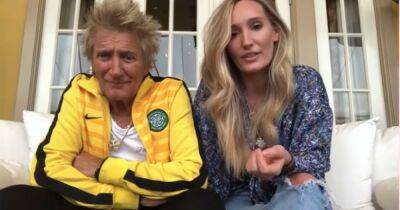 Rod Stewart becomes a grandfather again as daughter Ruby gives birth - www.dailyrecord.co.uk - Britain - USA - Croatia