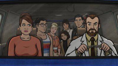 ‘Archer’ to End With Season 14 at FXX, Sets Premiere Date - variety.com - county Ray - Floyd