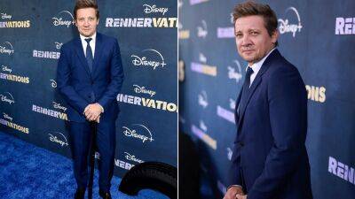 Jeremy Renner apologizes to mother for nearly dying in snowplow accident - www.foxnews.com - state Nevada - county Reno