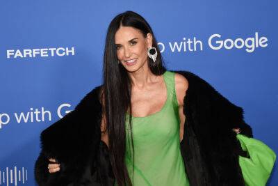 Demi Moore Shares Mother’s Day Photos With Her Granddaughter: Circle Of Life’ - etcanada.com