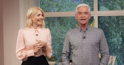 Body language expert addresses 'nervous' Holly Willoughby and 'stoic' Phillip Schofield's This Morning appearance since 'rift' claims - www.manchestereveningnews.co.uk - Manchester