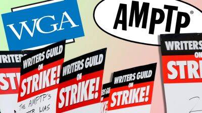 WGA Strike: As Broadcast Fights For Survival, “Divided” AMPTP Could Face Splintering Over Conflicting Agendas - deadline.com