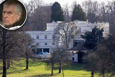 Prince Andrew fears King Charles may ‘turn off utilities’ at Windsor home: report - nypost.com