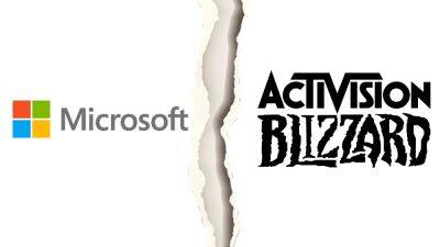 Microsoft/Activision: EU Goes Against The Grain By Waving Through $69B Takeover - deadline.com - Britain - Eu