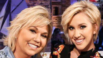 Savannah Chrisley Details First Mother's Day With Mom Julie Chrisley in Prison: 'My Heart Hurts' - www.etonline.com - Florida - Kentucky - county Lexington