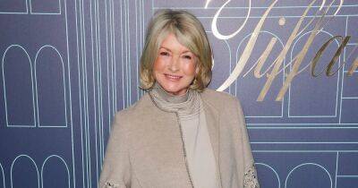 Martha Stewart, 81, Graces Cover of ‘Sports Illustrated Swimsuit’ 2023 in a Plunging One-Piece - www.usmagazine.com - county Guthrie - New Jersey - Dominican Republic
