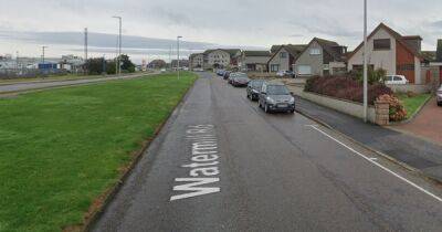 Horror 'murder bid' on Scots street leaves man in hospital as two men charged in connection - www.dailyrecord.co.uk - Scotland - city Aberdeenshire - Beyond