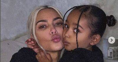 Kim Kardashian's daughter Chicago hilariously calls her out in sweet card - www.ok.co.uk - Chicago