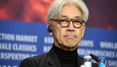 Listen to Ryuichi Sakamoto’s “last playlist,” created to be played at his funeral - www.thefader.com - Germany