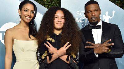 Jamie Foxx Was ‘Beloved’ by His Kids Amid His Health Scare—Meet His Daughters - stylecaster.com - USA - Manhattan - North Carolina