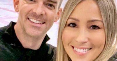 Rachel Stevens' lover Brendyn 'had child with TV exec' months before romance - www.dailyrecord.co.uk