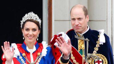 Prince William and Kate Middleton Already Have Plans to Modernize the Next Coronation, According to a New Report - www.glamour.com - Britain - Poland