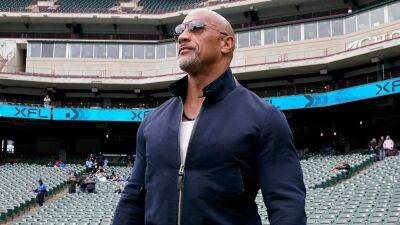Dwayne Johnson opens up about battle with depression: 'I didn't know what it was' - www.foxnews.com - city Miami