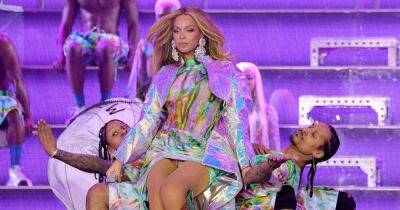 The brains behind Beyoncé: who’s who in her inner circle - www.msn.com - Britain