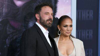 Jennifer Lopez Shares Rare Video of Her and Ben Affleck's Moms Hanging Out: 'My Beautiful Mothers' - www.etonline.com