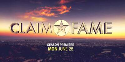 'Claim to Fame' Reveals First Look at Celebrity Relatives Competing - www.justjared.com - USA