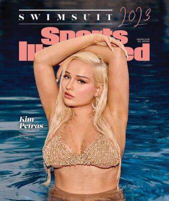 Kim Petras Covers Sports Illustrated’s Swimsuit Issue - www.metroweekly.com