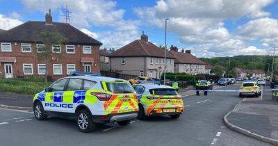Double murder enquiry underway after bodies of man and woman found at house - www.manchestereveningnews.co.uk - Manchester