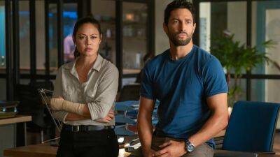 'NCIS: Hawaii': Noah Mills Teases Two-Part Finale and 'Major Changes' in Season 3 (Exclusive) - www.etonline.com - Hawaii - county Mills - Beyond