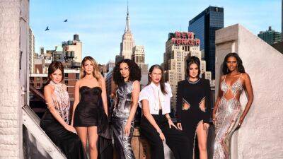 Real Housewives of New York Season 14: New Faces, Same Chaos - www.glamour.com - New York - New York