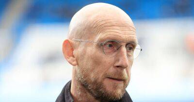 Jaap Stam names two positions Manchester United must strengthen in transfer window - www.manchestereveningnews.co.uk - Manchester - Sancho