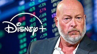 Disney, Ex-CEO Bob Chapek, CFO Hit With Shareholder Suit Over Streaming Losses - deadline.com - California