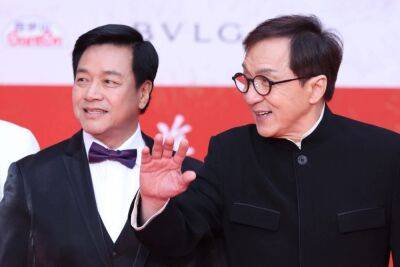 Distribution Workshop Takes Sales Rights To Jackie Chan Action Adventure ‘A Legend’ – Cannes Market - deadline.com - China - Hong Kong - city Taipei