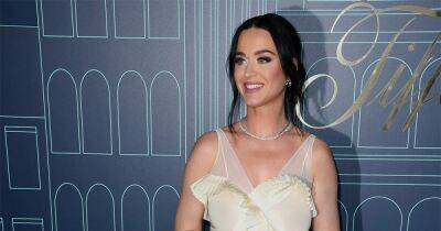 Katy Perry Jokes About Viral King Charles III Coronation Seat-Finding Moment - www.usmagazine.com - Britain - USA