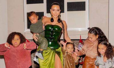 Kim Kardashian’s kids release some jaw-dropping and funny statements during Mother’s Day - us.hola.com - Chicago