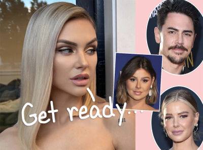 Lala Kent Gives Vanderpump Rules Fans Health Warning After Seeing The Finale: 'If You Thought You Hated Them Before...' - perezhilton.com - city Sandoval - county Ocean