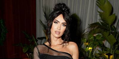 Megan Fox Speaks About Having Body Dysmorphia, Her 'Favorite Project,' & the Comments From Fans That Mean the Most in 'Sports Illustrated' Interview - www.justjared.com