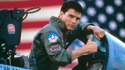 On this day in history, May 16, 1986, Tom Cruise Cold War blockbuster 'Top Gun' jets across silver screen - www.foxnews.com - USA