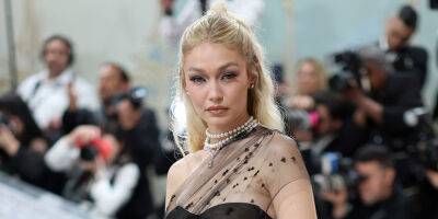 Gigi Hadid Reveals Something About Her Daughter Khai That Makes Her Particularly Proud - www.justjared.com