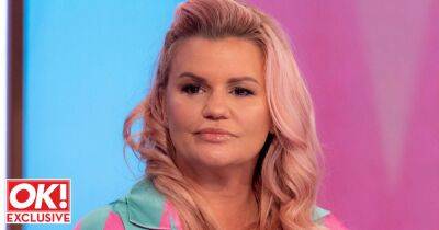 Kerry Katona 'devastated' for Kym Marsh: 'It's embarrassing when marriages don't work' - www.ok.co.uk - Manchester