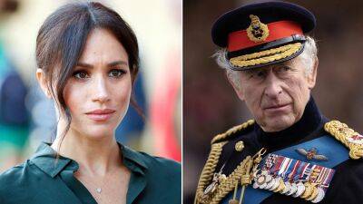 Meghan Markle's post-coronation award is 'slap in the face' to King Charles: expert - www.foxnews.com - London - USA - New York - California - county Charles