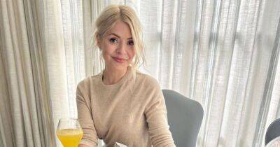 Holly Willoughby addresses future as she seeks 'love and joy' amid 'rift' with Phillip Schofield - www.manchestereveningnews.co.uk - Manchester