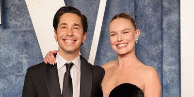 Did Justin Long & Kate Bosworth Get Married? Fans Wonder After He Refers to Kate as His 'Now-Wife' & There's More Evidence! - www.justjared.com