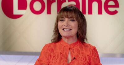 Lorraine Kelly makes career move after 30 years in TV as she declares love for ITV co-star - www.manchestereveningnews.co.uk - Manchester