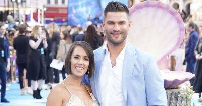 Strictly's Janette Manrara and Aljaz Skorjanec shout out Gemma Atkinson for support as they prepare to welcome first child - www.manchestereveningnews.co.uk - Manchester - Slovenia