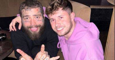Inside Post Malone's Glasgow afterparty which changed one Scots singer's life - www.dailyrecord.co.uk - Scotland - USA