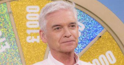 Phillip Schofield 'increasingly withdrawn' and 'a shell of himself' amid This Morning drama - www.ok.co.uk